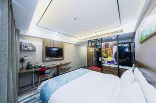 Borrman Hotel Zhenjiang Dashikou Suning Plaza - 4