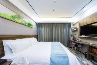 Borrman Hotel Zhenjiang Dashikou Suning Plaza - 3