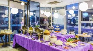Lavande Hotel Chongqing Xinghui Liangjiang Happiness Plaza - 8