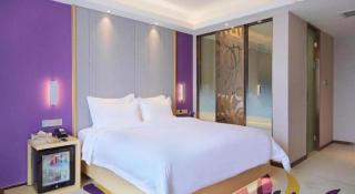 Lavande Hotel Chongqing Xinghui Liangjiang Happiness Plaza - 2