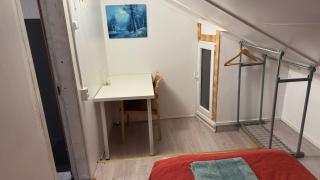 Mäntyharju center, top floor, entire attic apartment - 3