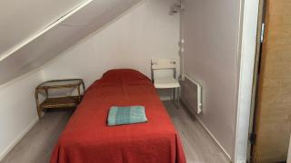 Mäntyharju center, top floor, entire attic apartment - 4