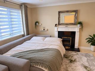 Ryder Cup Luxury 3 bed Ennis home ideal base - 2