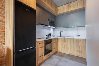 GREAT Residense Низький поверх Дніпровська Набережна River Mall ЖК Грейт - Kiew - 3
