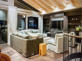 Swiss Alps Mountain House - 0