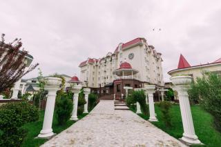 Alexander Hotel - 8