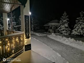 Chalet ZolotaPidkova & River01 - 1