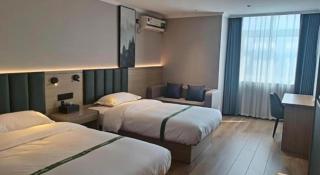 GreenTree Inn Jiaxing Zhongan Business Hotel - 1