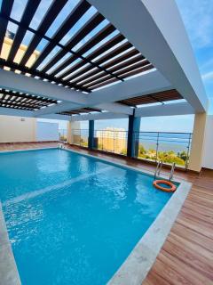 Nyali Private Studio with Pool and 3 min walk to the beach - 0