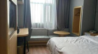 Greentree Inn Shanghai Middle Xinfu Road Huazhi Road Business Hotel - 4