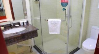 Greentree Inn Shanghai Middle Xinfu Road Huazhi Road Business Hotel - 2