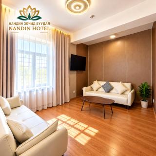 nandin hotel - 5