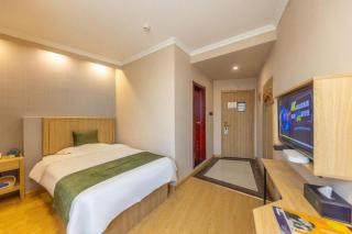 GreenTree Inn Lanzhou Gongjiawan Yangjiaqiao Express Hotel - Lanzhou - 2