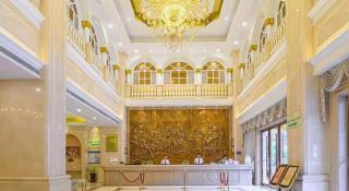 Vienna International Hotel Guangzhou Jichang Road Huangshi - Guangzhou - 5