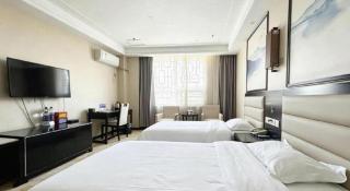GreenTree Alliance Hotel Dezhou Ningjin County Zhengyang Road Debai Plaza - 1