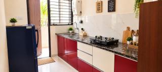 UrbanBliss Celestial 2 bhk infrnt of Bombay hospital - 2