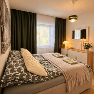 Peaceful one-bedroom apartment, private yard and parking - Oulu - 9