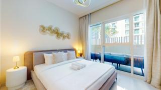 Vacationer Holiday Homes l Lux 3 Bed | Private Beach Access, Emaar Beachfront - 8