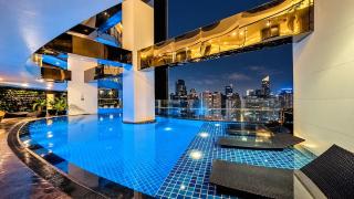 C-Studio,Best Sunset Pool,Luxury,Hotel Style - Manila - 7