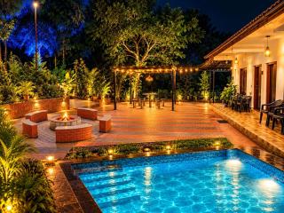 Private Villa With Pool - Chekadi - 0