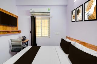 Super Hotel O Gandimaisamma Temple Hyderabad - 4