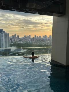 E-Studio,Best Sunset Pool,Luxury,Hotel Style - Manila - 7