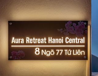 Aura Retreat Hanoi Central - 1