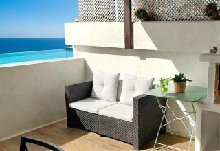 Sea View Colony Club 3 baths 2 bedroms 140m and beachside - 8