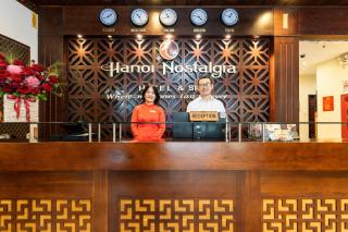 Hanoi Nostalgia Hotel & Spa - 5