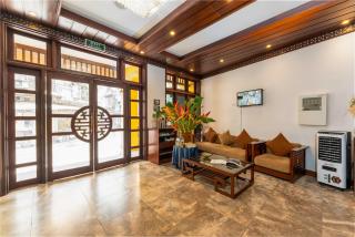 Hanoi Nostalgia Hotel & Spa - 4