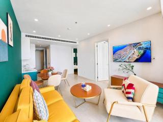 Sea Gallery Phu Quoc Luxury Apartment - 5