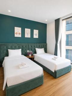 Sea Gallery Phu Quoc Luxury Apartment - 2