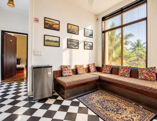 08-BHK Aliya Villa with Private Pool in Morjim - 8