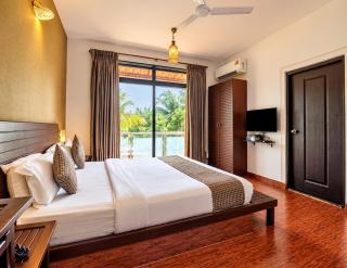08-BHK Aliya Villa with Private Pool in Morjim - 7