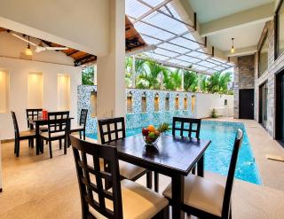 08-BHK Aliya Villa with Private Pool in Morjim - 4