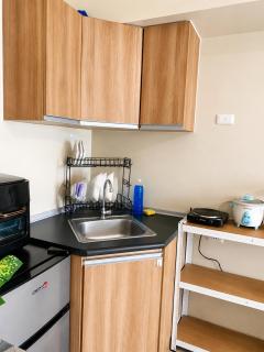 Walking Distance Ayala Mall Central block Studio Avida It Park - 4
