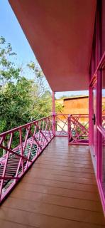 Pink Glamping Anyer - 6