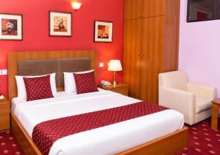 Ibro Hotel, Aneks, Wuse, Abuja - 3