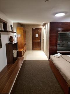 AFRIKA HOTEL Pointe-Noire Songolo - 0