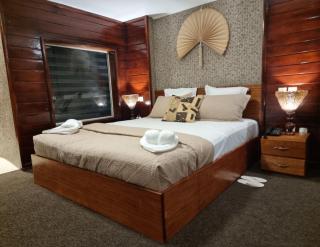 AFRIKA HOTEL Pointe-Noire Songolo - 9