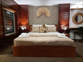 AFRIKA HOTEL Pointe-Noire Songolo - 6