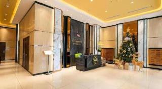 Golden Mansion - Airport Transit - Free POOL & GYM - 5