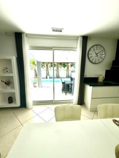 Villa Garrigue 4 Étoiles Piscine Privée - 5