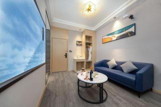 Wuhan Future City Hotel - Wuhan - 8