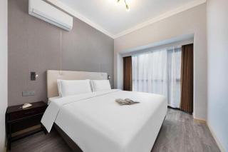 Wuhan Future City Hotel - Wuhan - 7