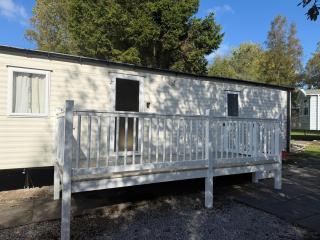 Carolina, Bowland Fell Holiday Park - 5