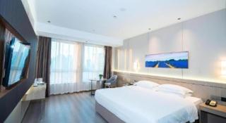 Lavande Hotel Dezhou Development District Branch - 2