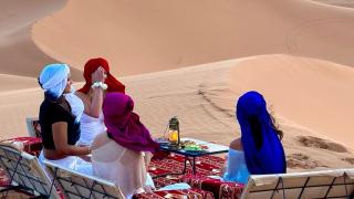Dari Desert Luxury Camp - 2