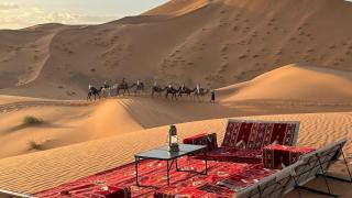Dari Desert Luxury Camp - 6