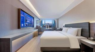 Langliz Hotel (Zhengzhou East High-Speed Rail Station Branch) - 2